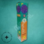 Gemini-1Pc/Box-3.5"Fancy