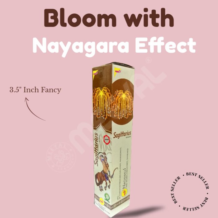 Sagittarius-1Pc/Box-3.5"Fancy - Image 2
