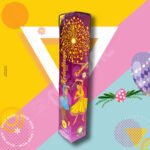 Kolattam-1Pc/Box-4.5"Fancy