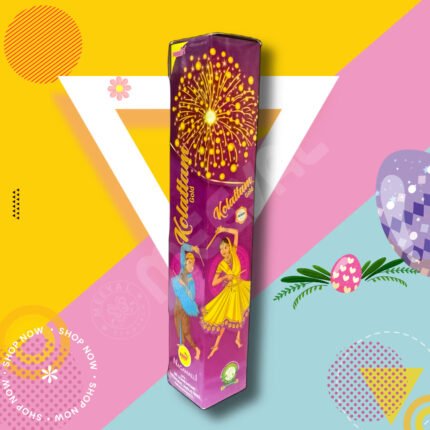 Kolattam-1Pc/Box-4.5"Fancy