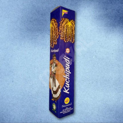 Kuchipudi-1Pc/Box-4.5"Fancy