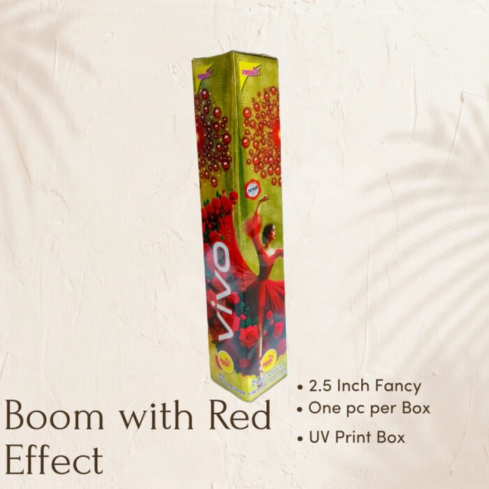 Vivo - 1Pc/Box -2.5 Inch Fancy Shot - Image 2