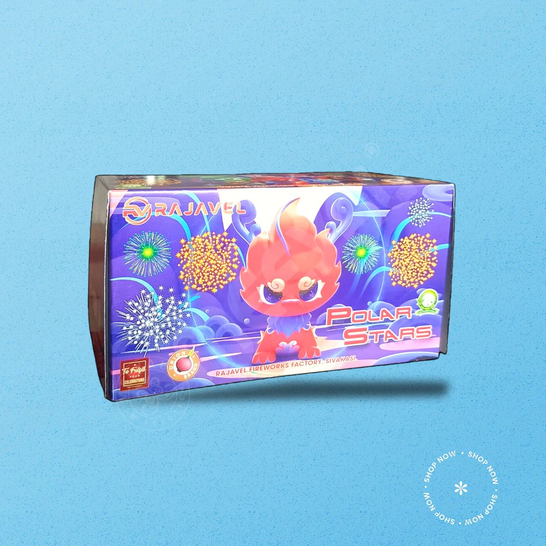 myl-rajavel (1) 10 Shot Polar Stars - Image 1