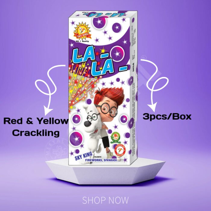 Lala-3Pcs/Box - Image 2