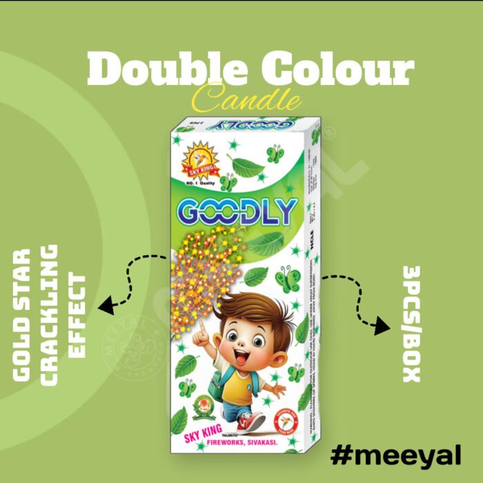 Goodly-3Pcs/Box - Image 2
