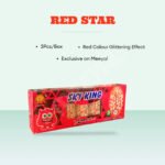 Red Star-3Pcs/Box - Image 2