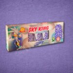 Silver Star-3Pcs/Box