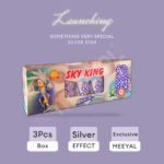 Silver Star-3Pcs/Box - Image 2