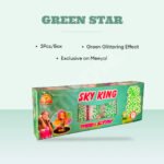 Green Star-3Pcs/Box - Image 2