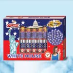 White House-5Pcs/Box