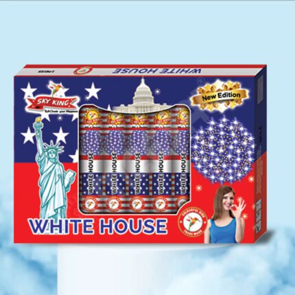 White House-5Pcs/Box