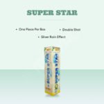 Super Star Silver Rain Silver Rain-1Pc/Box-1.25" Fancy - Image 2