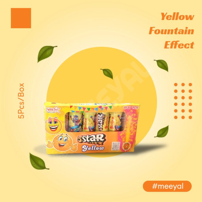 5 Star-5Pcs/Box - Image 2