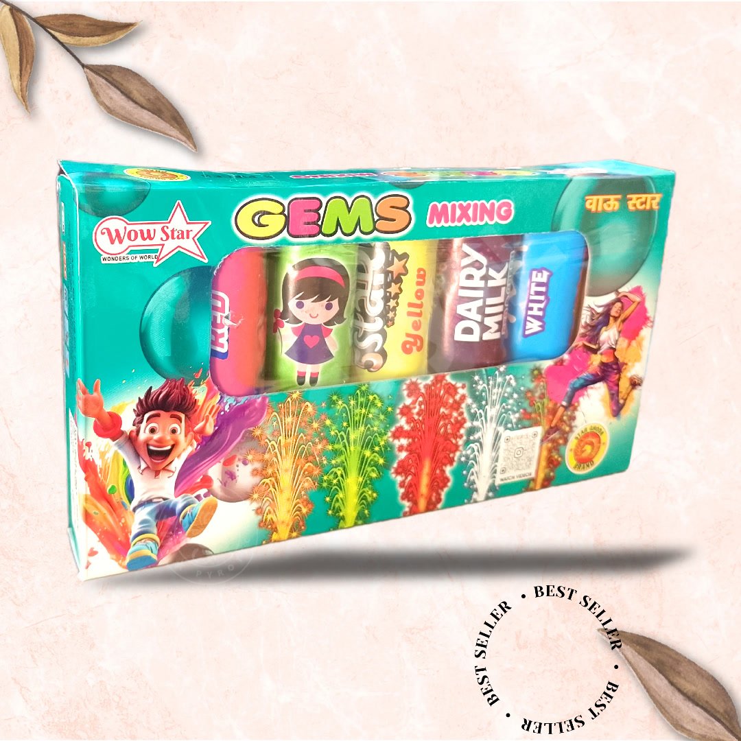 myl-wowstar (12) Gems-5Pcs/Box - Image 1