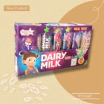Diary Milk-5Pcs/Box
