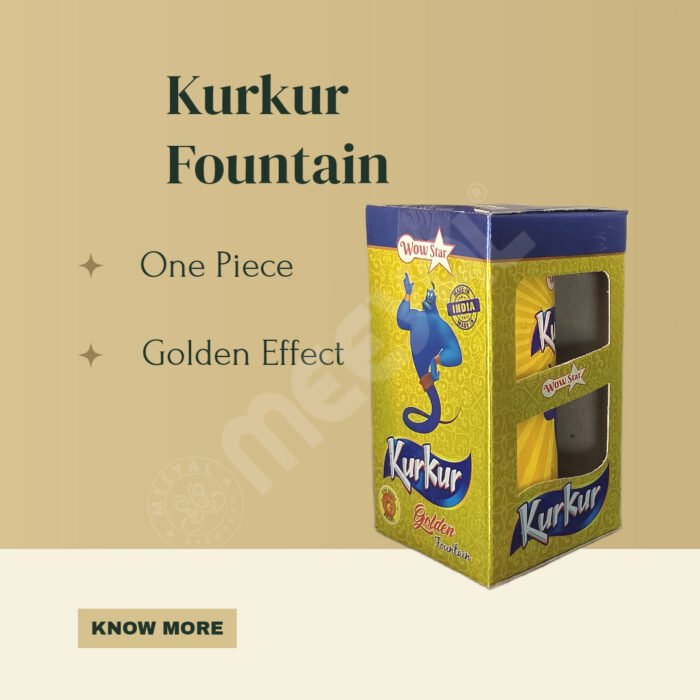 Kurkur-Gold-1Pc/Box - Image 2