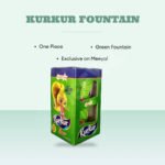 Kurkur-Green-1Pc/Box - Image 2