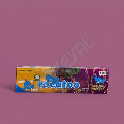 cocatoo-25-whistling-shot.jpg" alt="Cocatoo-25 Whistling Shot Meeyal Crackers | Buy Chennai Crackers Online