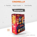 Cinderalla-1Pc/Box - Image 2